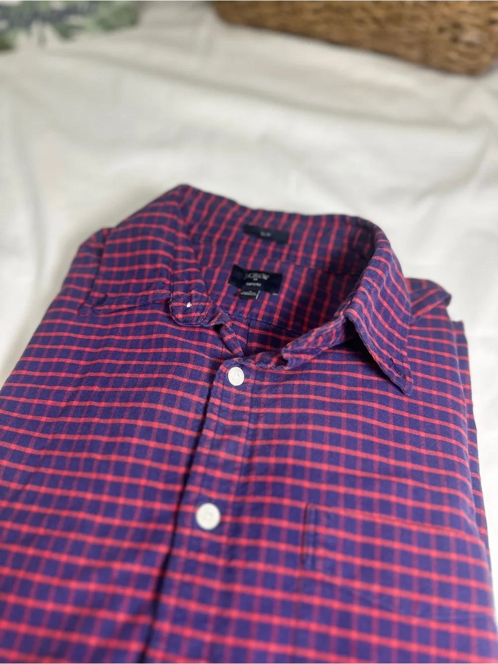 J. Crew crew long